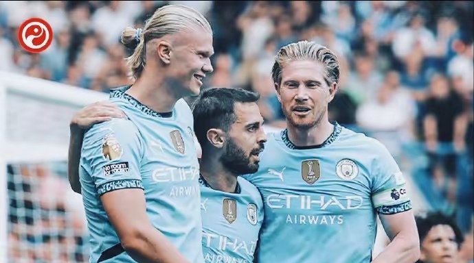 关于多特蒙德对阵曼城，强强对话谁将取胜？的信息